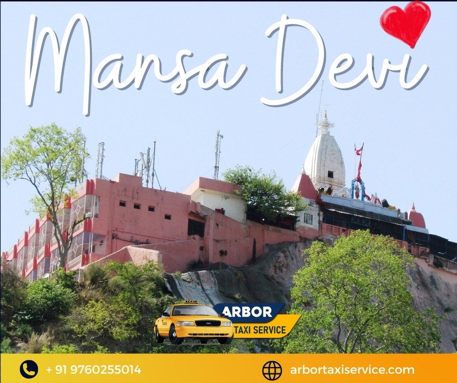 Mansa Devi temple
