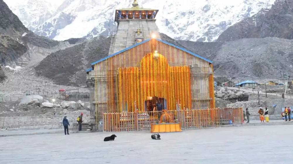 Kedarnath Temple| Kedarnath Yatra with Arbor Taxi Service