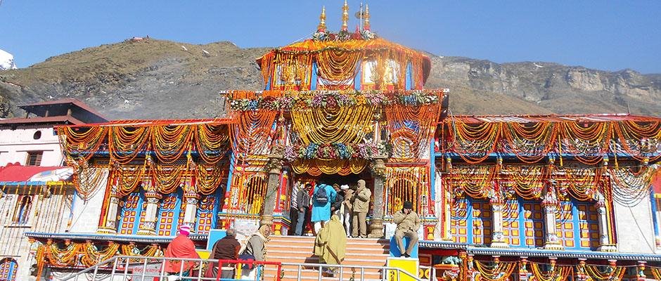 Badrinath Temple Yatra