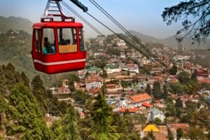 Mussoorie