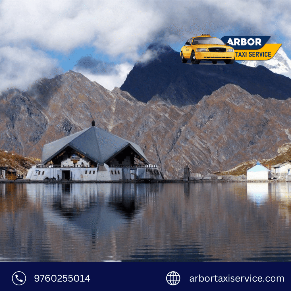Hemkund Sahib