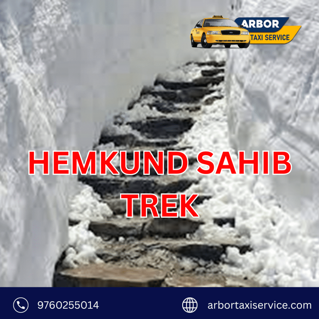 Hemkund Sahib trek