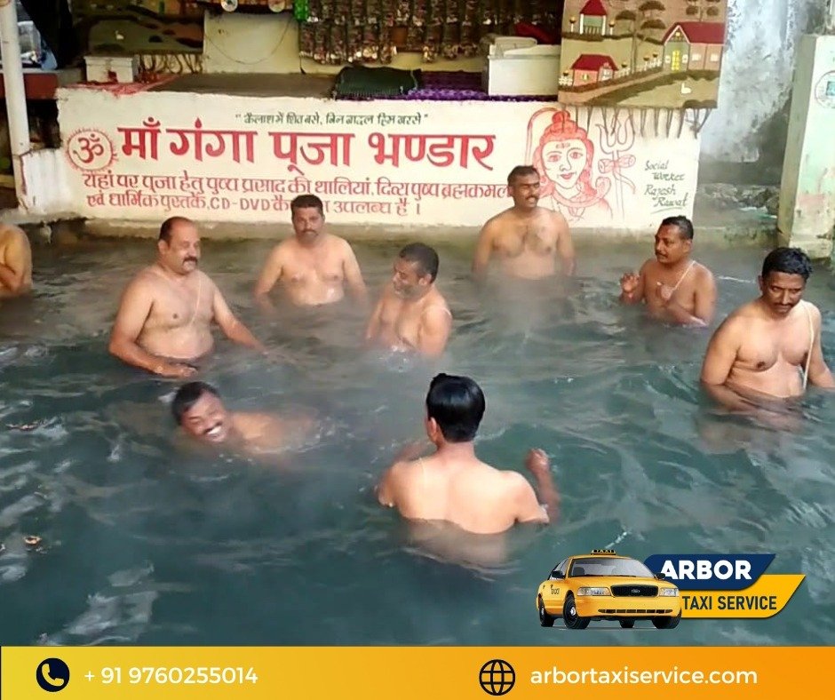 Tapt Kund badrinath
