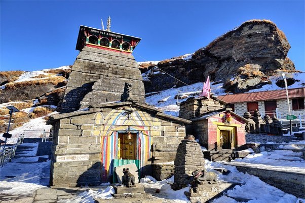 Tungnath Temple Between Kedarnath Yatra