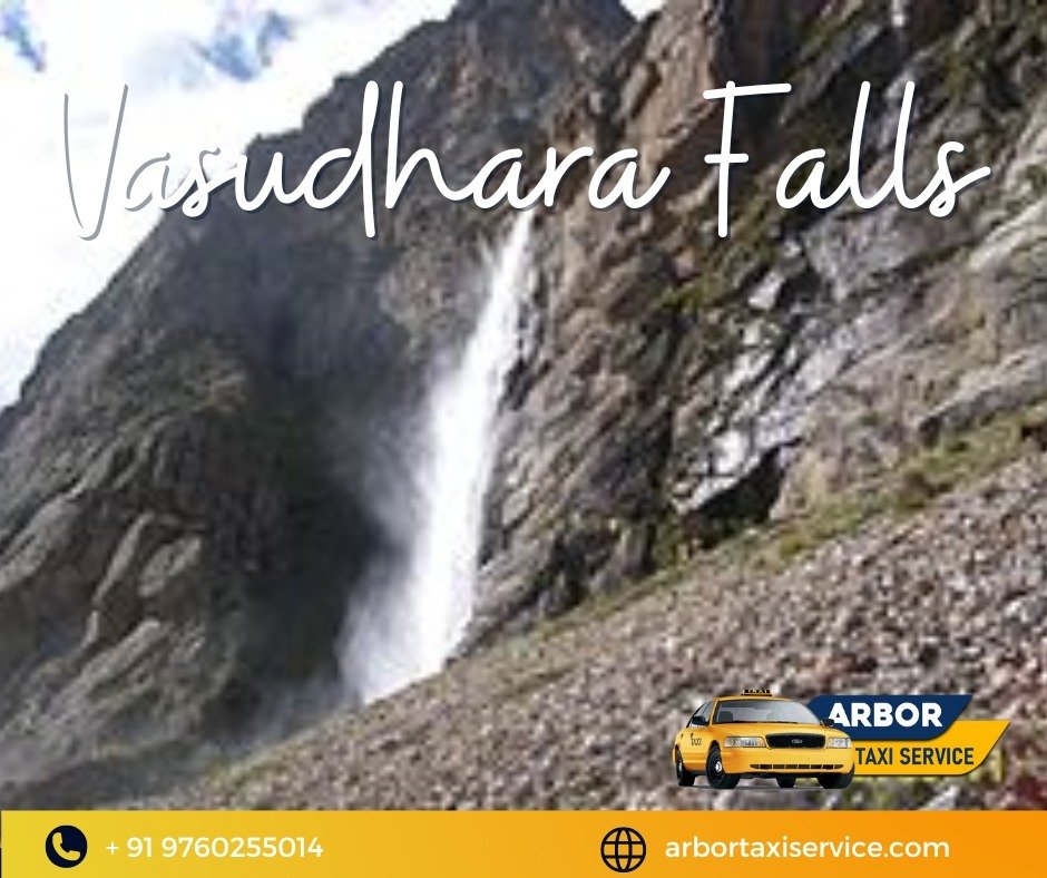 Vasudhara Falls
