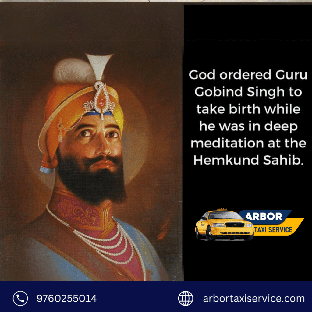 hemkund sahib guru gobind singh