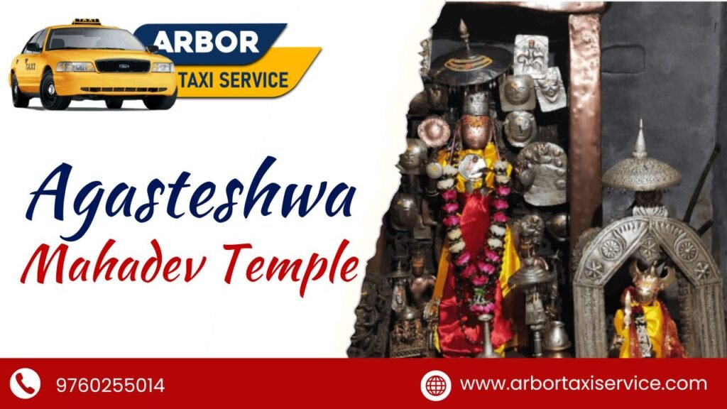 Agasteshwar Mahadev Temple