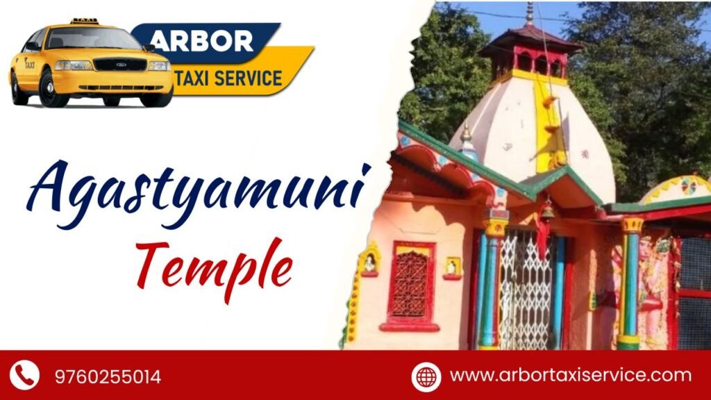 Agastyamuni Temple