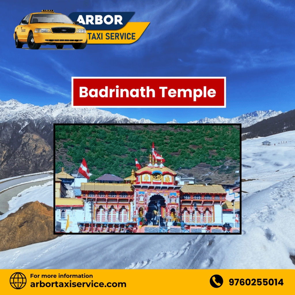 Badrinath Temple
