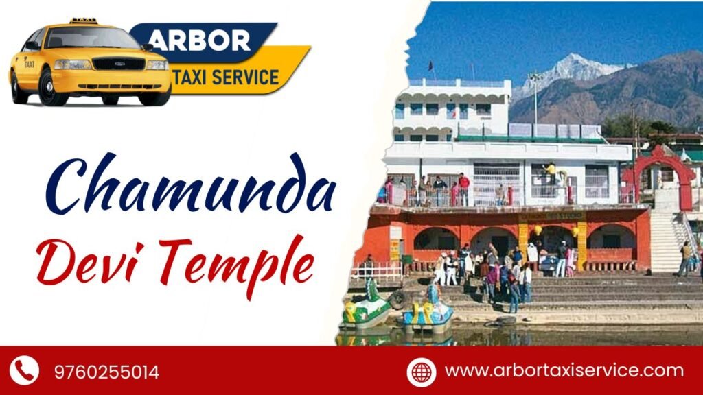Chamunda Devi Temple