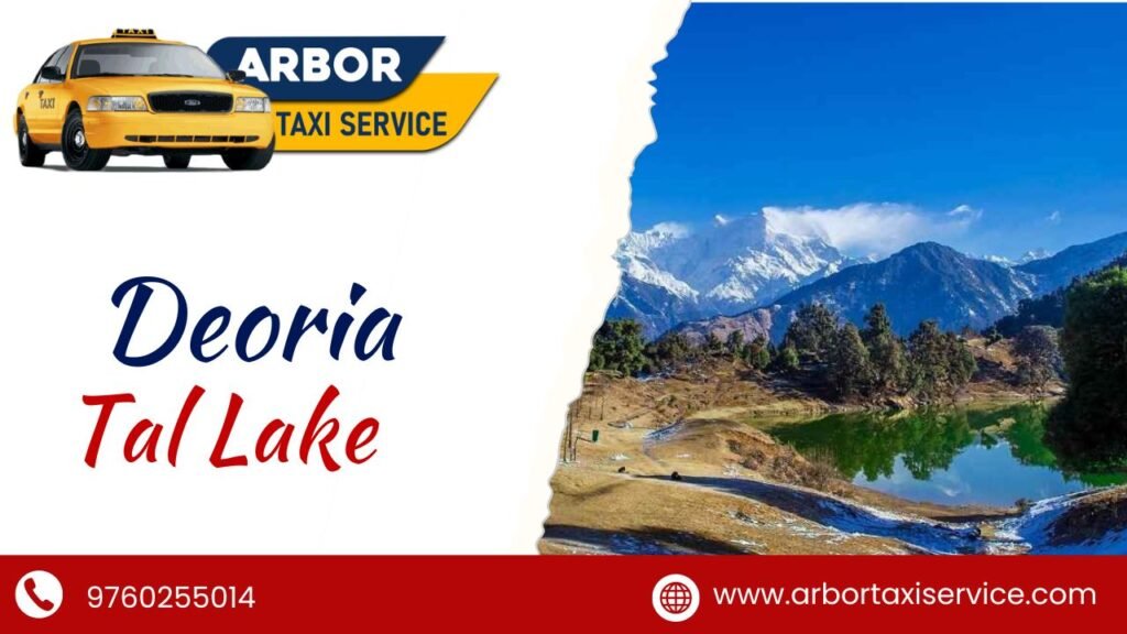 Deoria Tal Lake
