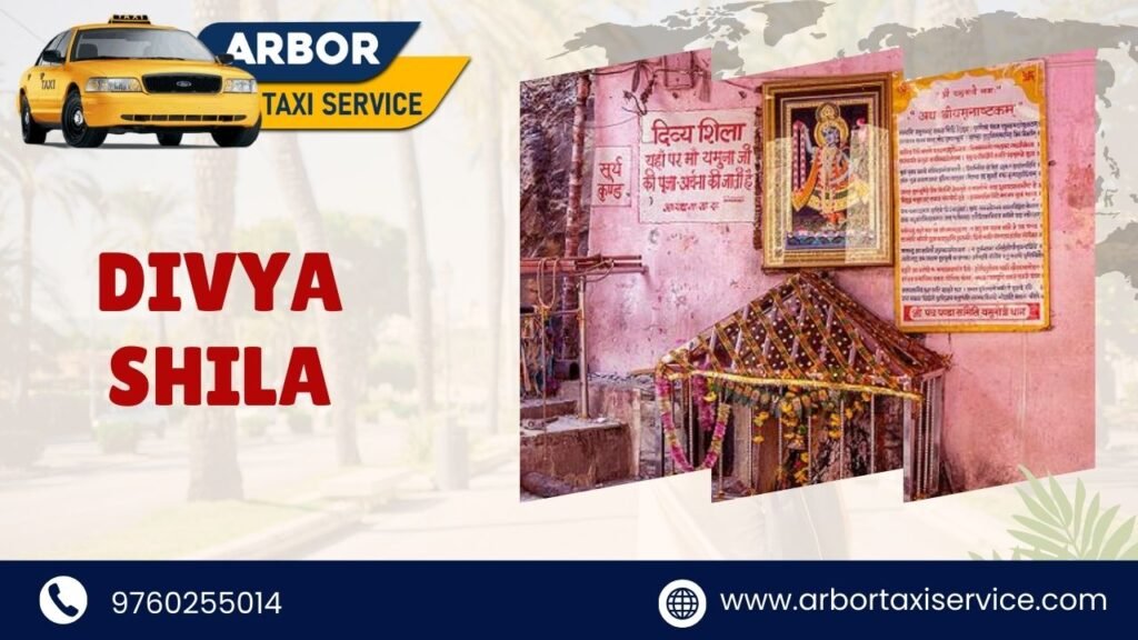 Divya Shila temple in dehradun