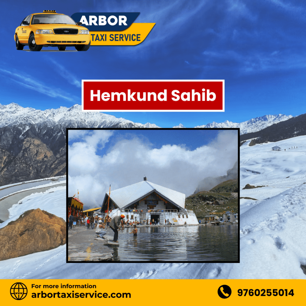 Hemkund Sahib