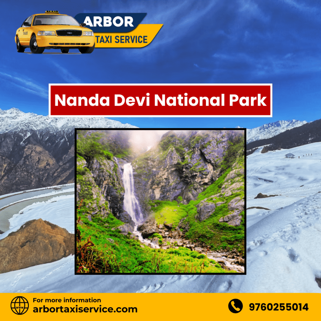Nanda Devi National Park