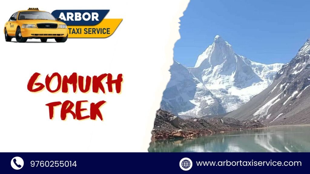 gumukh trek tour taxi service in dehradun