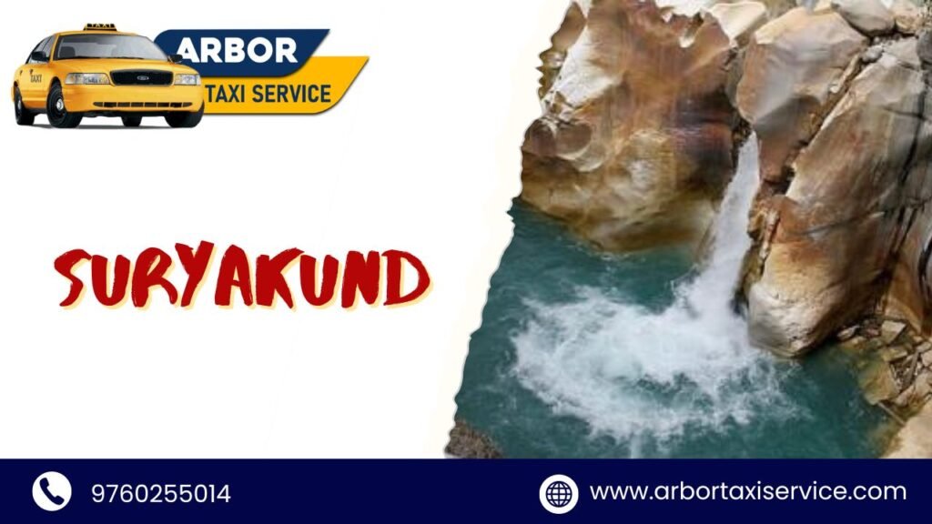 Suryakund tour taxi service in dehradun