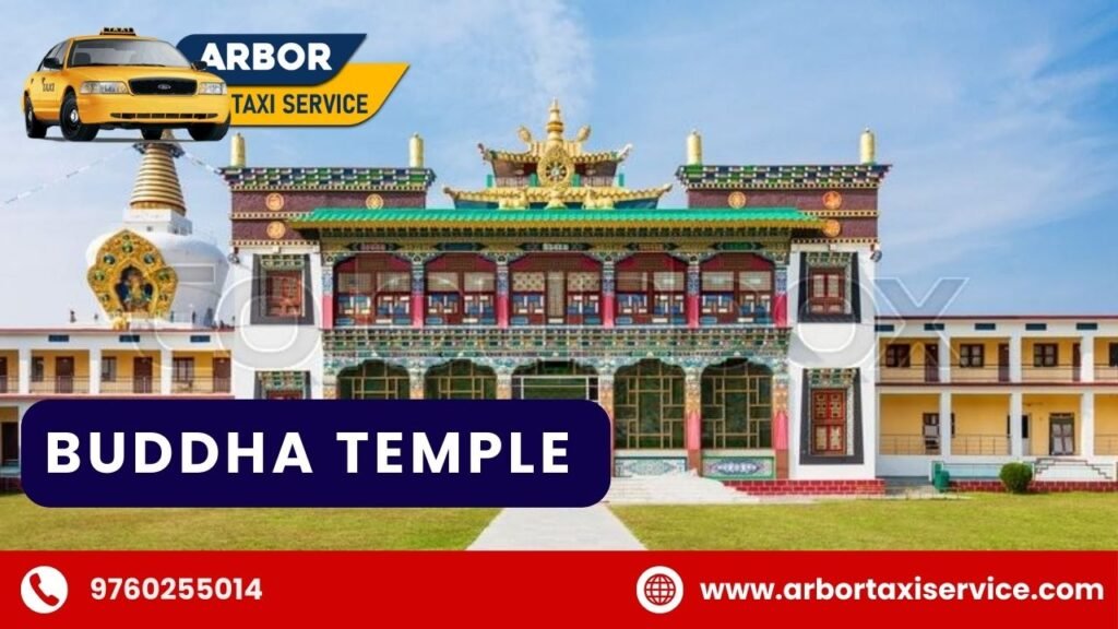 Buddha temple