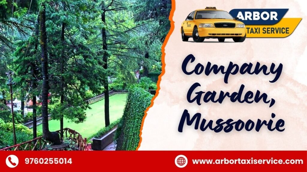 Company Garden