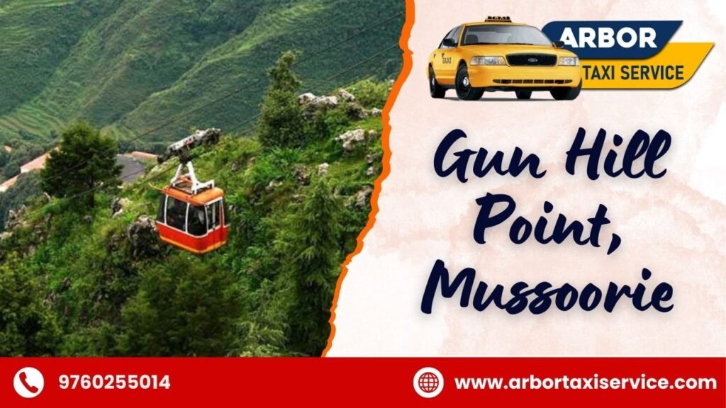 Gun Hill Point, Mussoorie