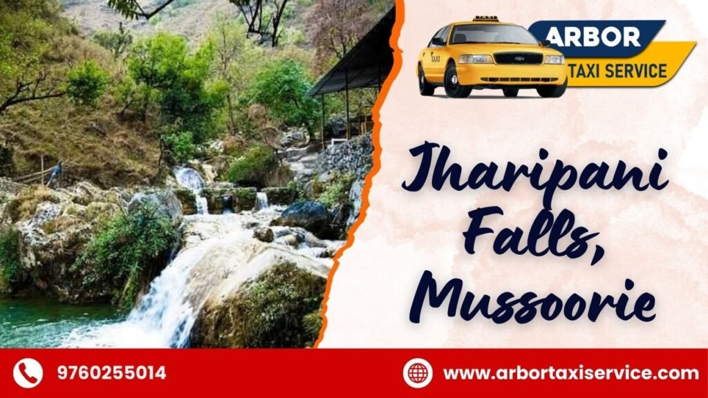 Jharipani Falls, Mussoorie