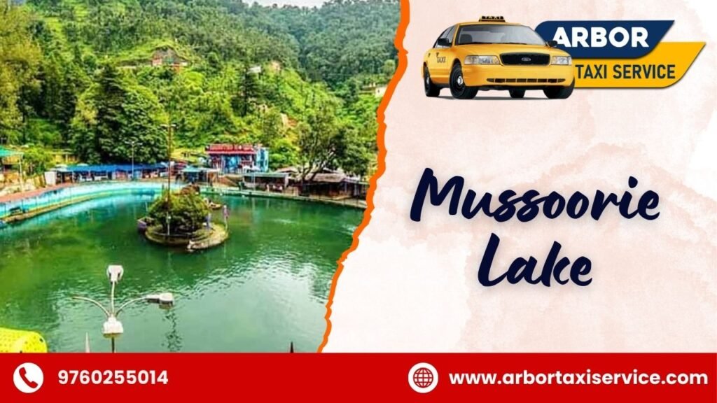 Mussoorie Lake