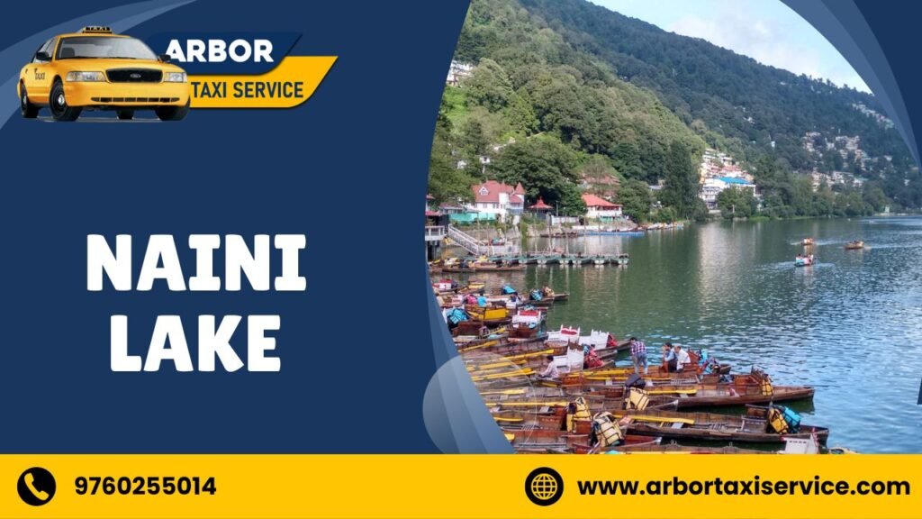 Naini Lake