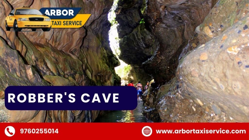 Robber's Cave