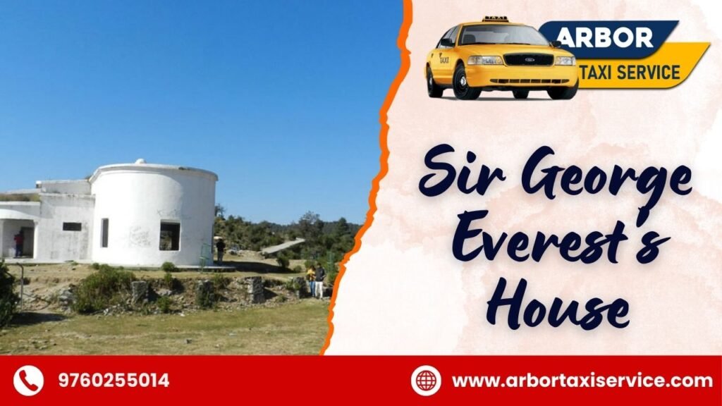 Sir George Everest's House