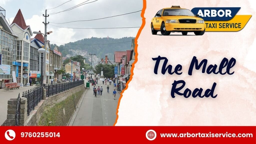 The Mall Road