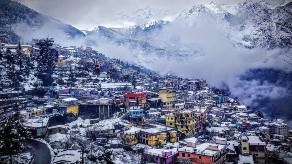 Joshimath – A Scenic Retreat