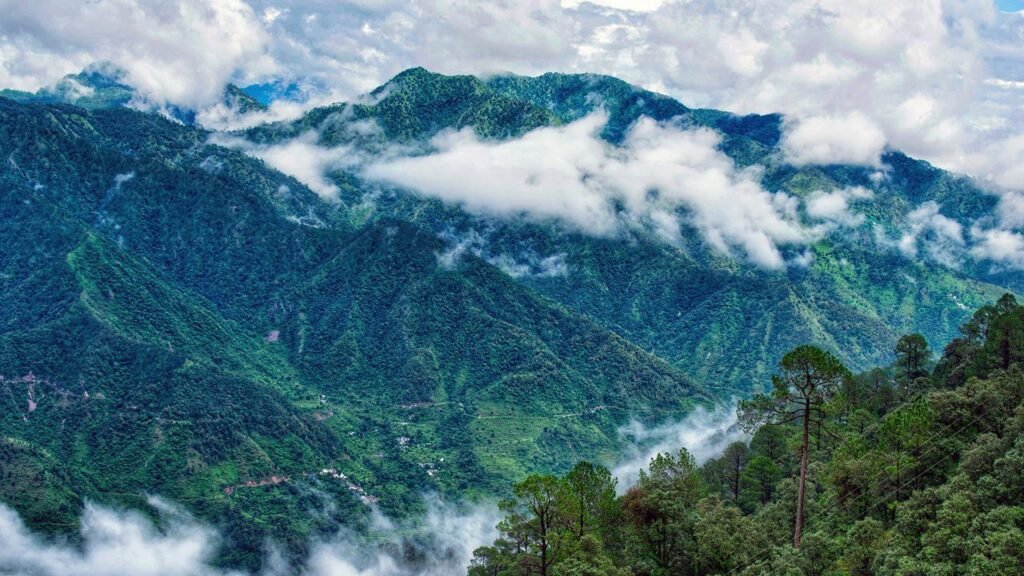 Lansdowne – A Tranquil Hill Station